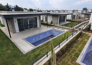 Уникальная резиденция в полуострове Бодрум! (3 этап)