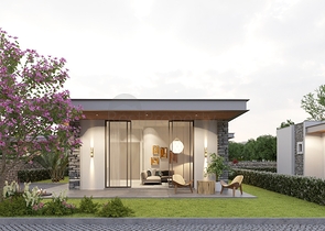 Уникальная резиденция в полуострове Бодрум! (3 этап)