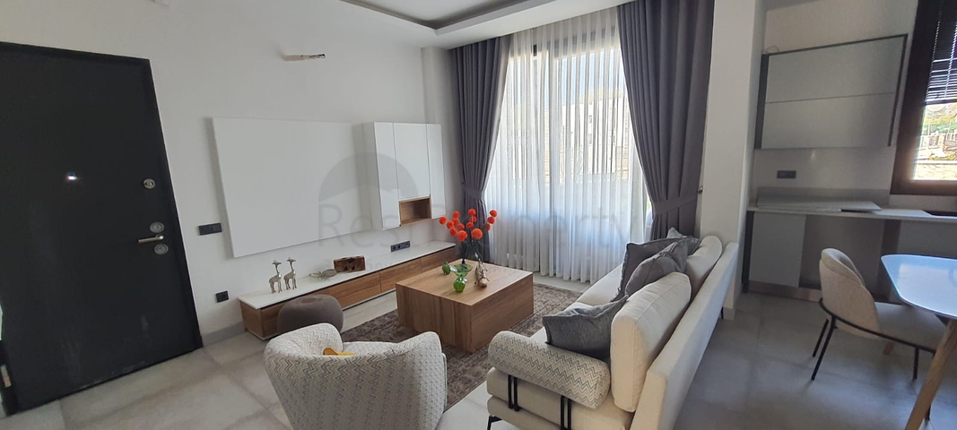 Уникальная резиденция в полуострове Бодрум! (4 этап)