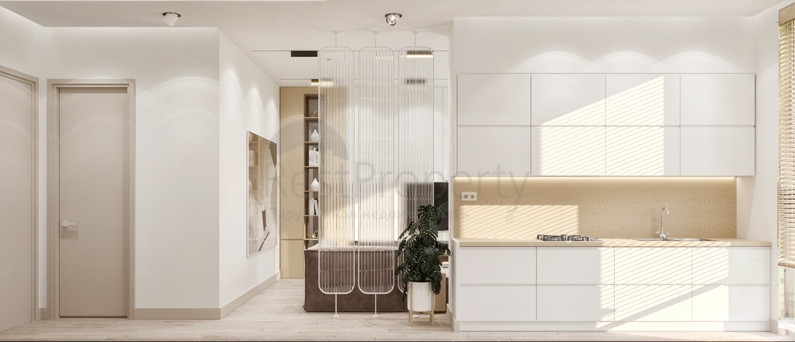 Уникальная резиденция в полуострове Бодрум! (4 этап)