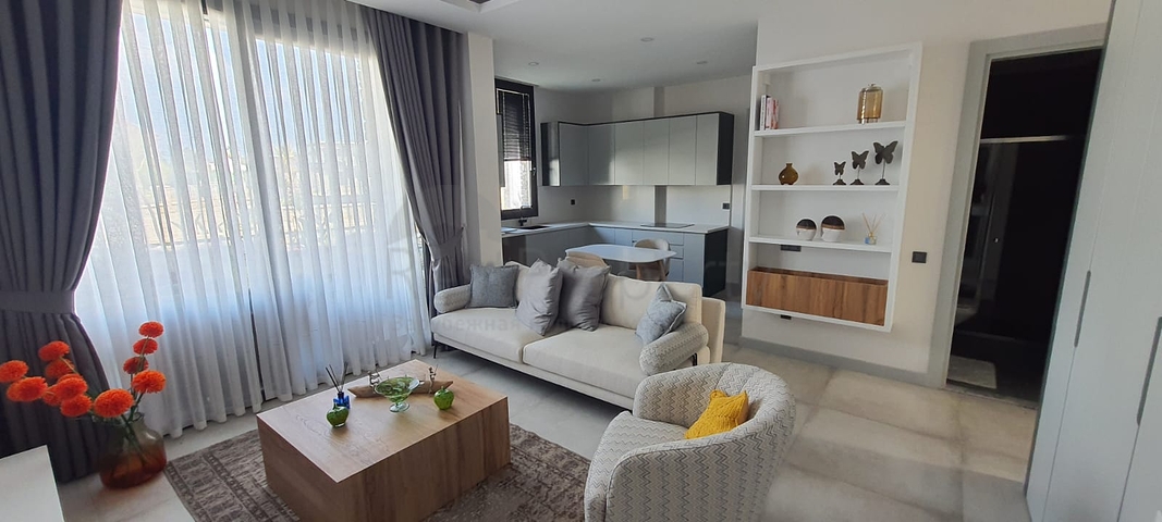 Уникальная резиденция в полуострове Бодрум! (4 этап)