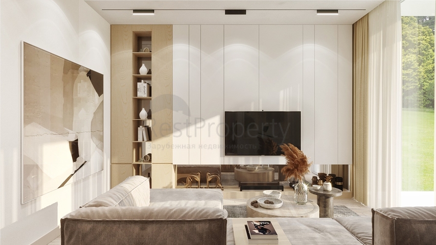 Уникальная резиденция в полуострове Бодрум! (4 этап)