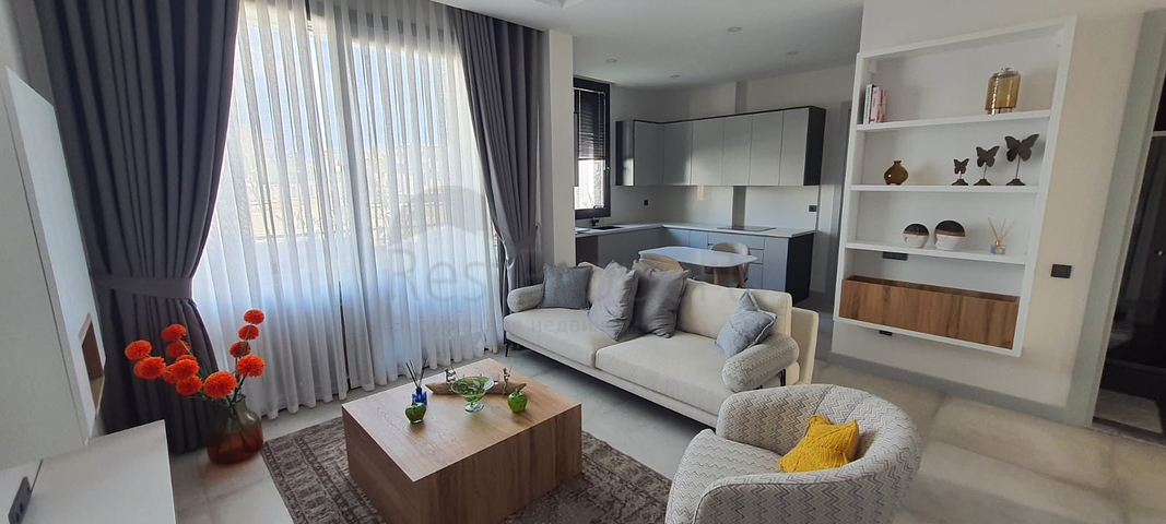 Уникальная резиденция в полуострове Бодрум! (4 этап)