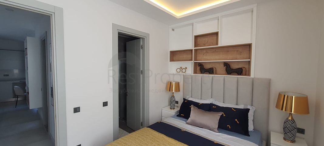 Уникальная резиденция в полуострове Бодрум! (4 этап)