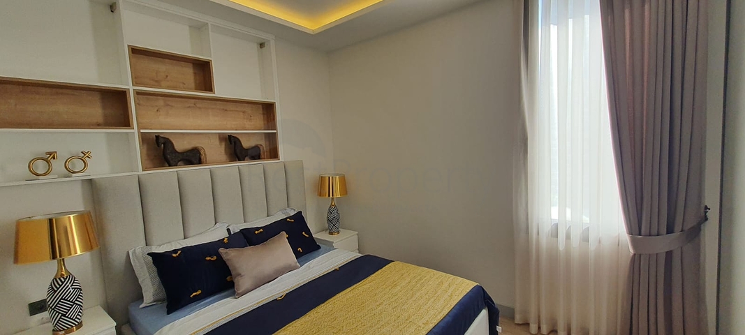 Уникальная резиденция в полуострове Бодрум! (4 этап)