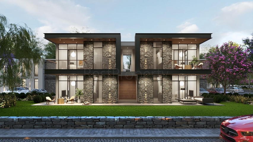 Уникальная резиденция в полуострове Бодрум! (4 этап)