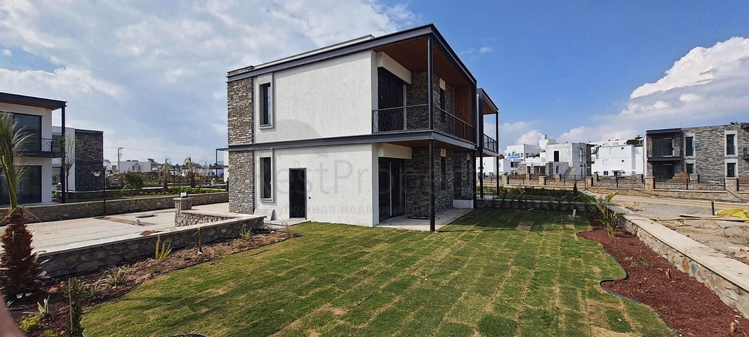 Уникальная резиденция в полуострове Бодрум! (4 этап)