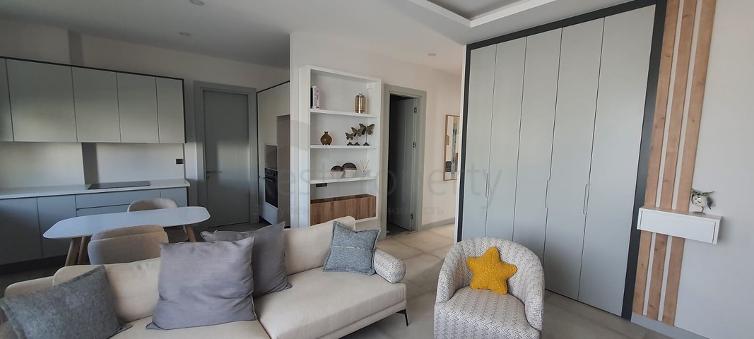 Уникальная резиденция в полуострове Бодрум! (4 этап)