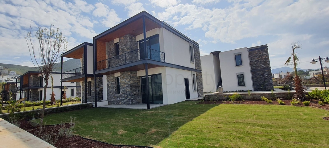 Уникальная резиденция в полуострове Бодрум! (4 этап)