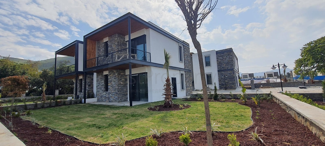 Уникальная резиденция в полуострове Бодрум! (4 этап)