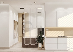 Уникальная резиденция в полуострове Бодрум! (4 этап)