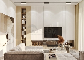 Уникальная резиденция в полуострове Бодрум! (4 этап)