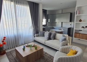 Уникальная резиденция в полуострове Бодрум! (4 этап)