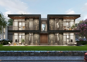 Уникальная резиденция в полуострове Бодрум! (4 этап)