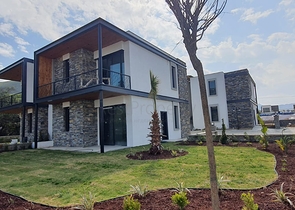 Уникальная резиденция в полуострове Бодрум! (4 этап)