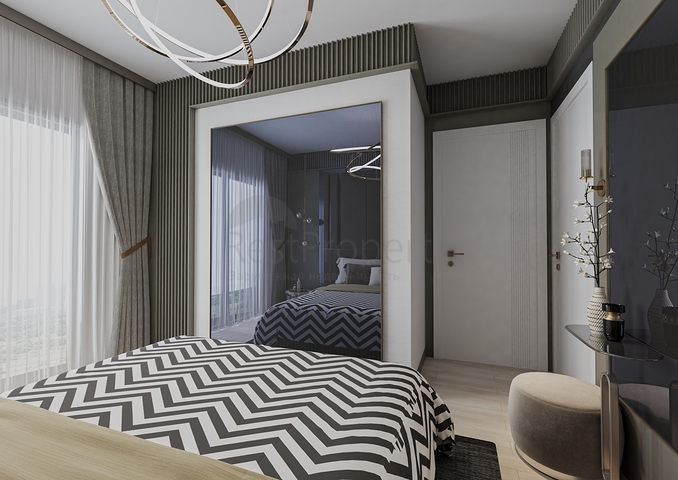 Жилой комплекс семейной концепции, рядом с метро станцией