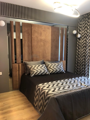 Жилой комплекс семейной концепции, рядом с метро станцией