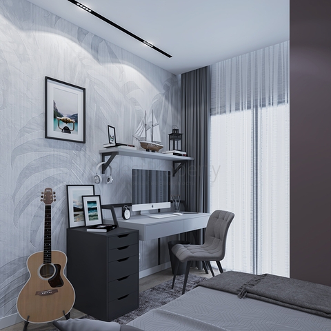 Жилой комплекс семейной концепции, рядом с метро станцией