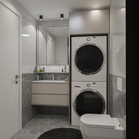 Жилой комплекс семейной концепции, рядом с метро станцией