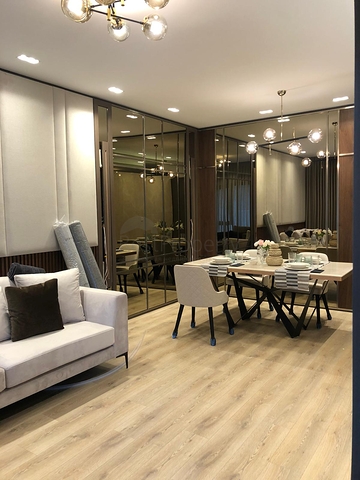 Жилой комплекс семейной концепции, рядом с метро станцией