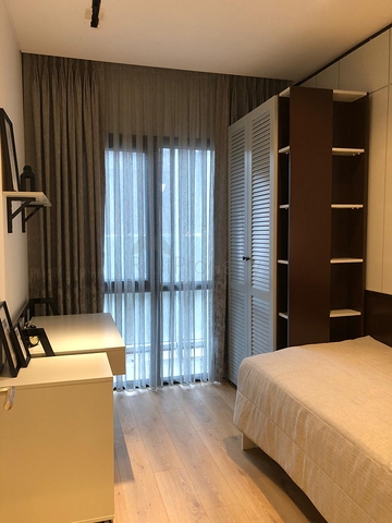 Жилой комплекс семейной концепции, рядом с метро станцией