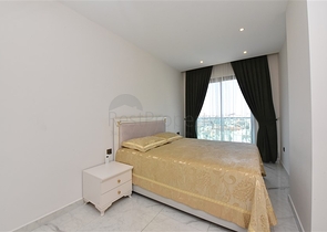 Трехкомнатная квартира с мебелью в центре Алании