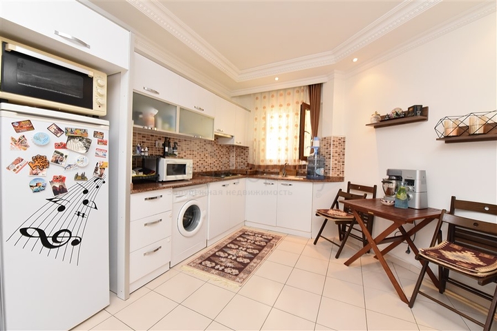 Квартира 1+1 в Махмутлар