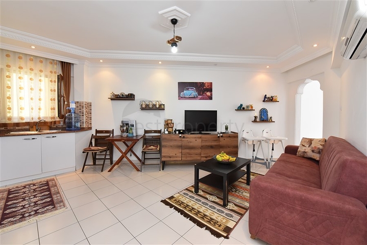 Квартира 1+1 в Махмутлар