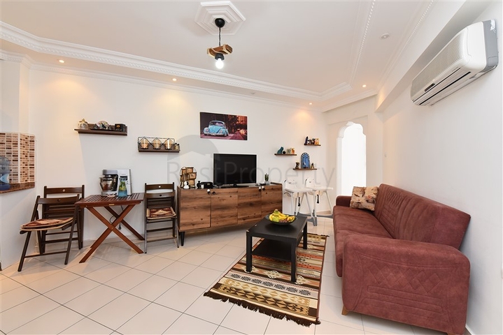 Квартира 1+1 в Махмутлар