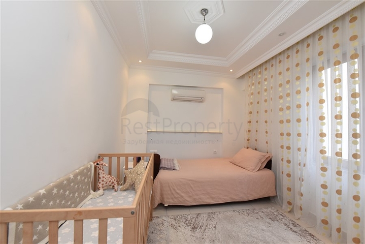 Квартира 1+1 в Махмутлар