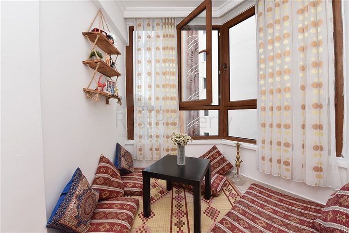 Квартира 1+1 в Махмутлар