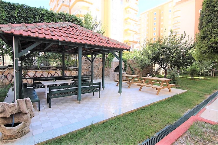 Квартира 1+1 в Махмутлар