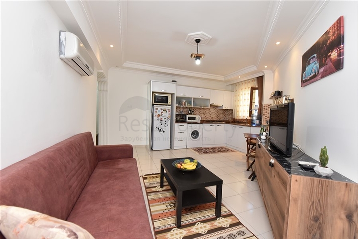 Квартира 1+1 в Махмутлар