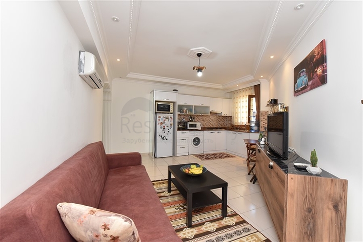 Квартира 1+1 в Махмутлар