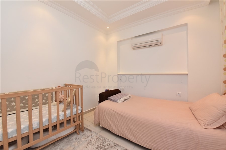 Квартира 1+1 в Махмутлар