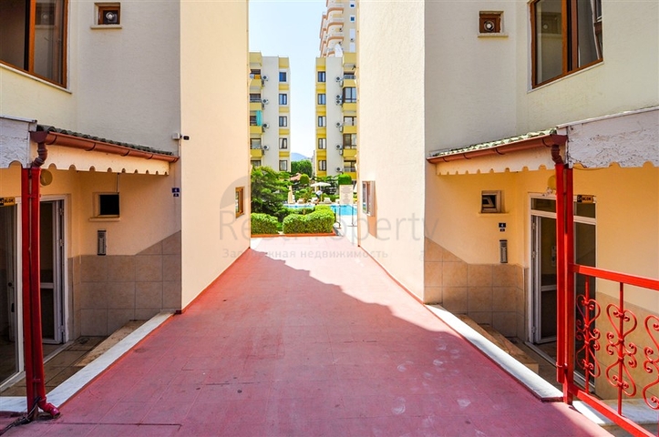 Квартира 1+1 в Махмутлар