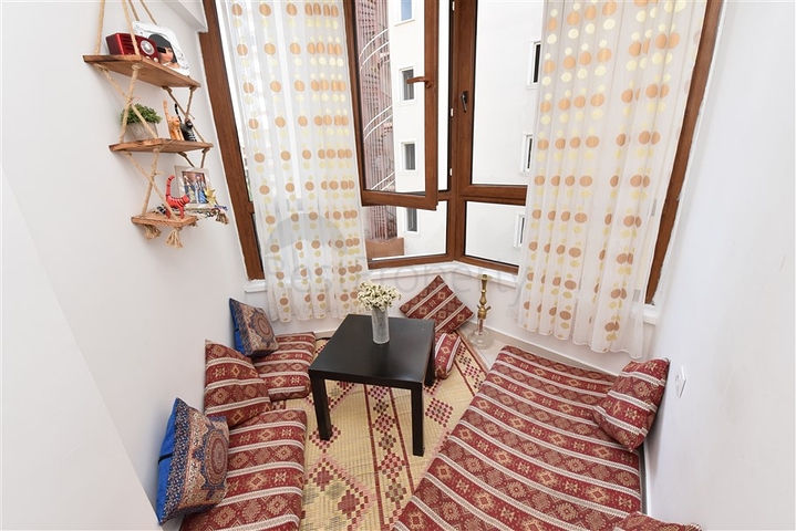 Квартира 1+1 в Махмутлар