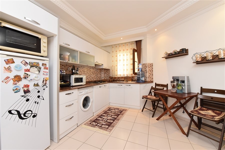 Квартира 1+1 в Махмутлар