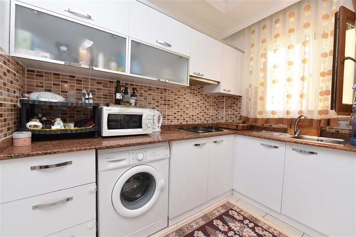 Квартира 1+1 в Махмутлар