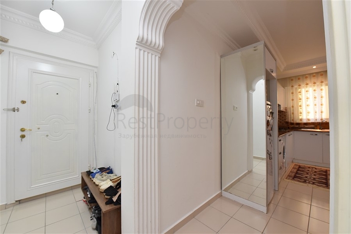 Квартира 1+1 в Махмутлар