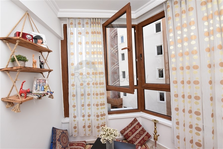 Квартира 1+1 в Махмутлар