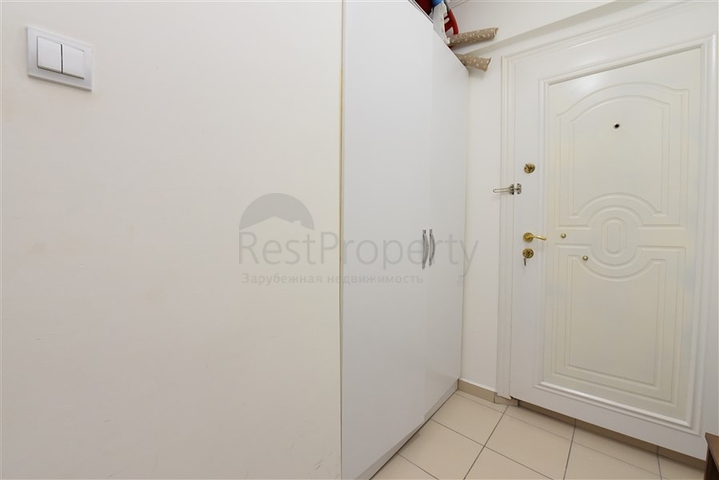 Квартира 1+1 в Махмутлар