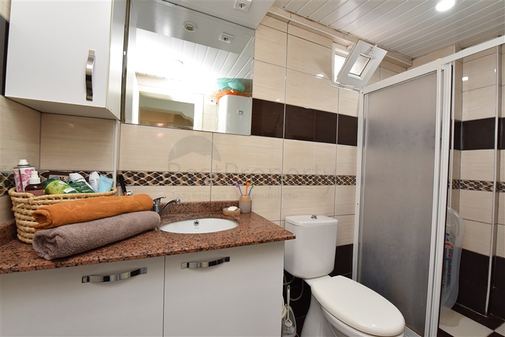 Квартира 1+1 в Махмутлар