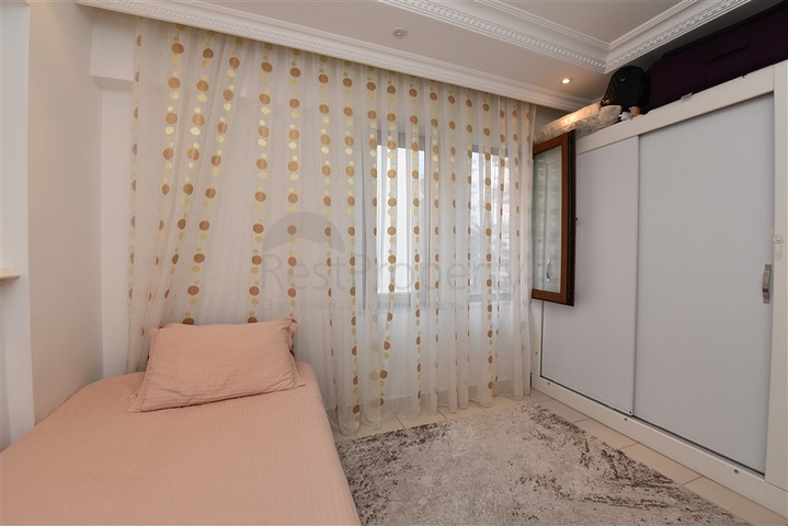 Квартира 1+1 в Махмутлар