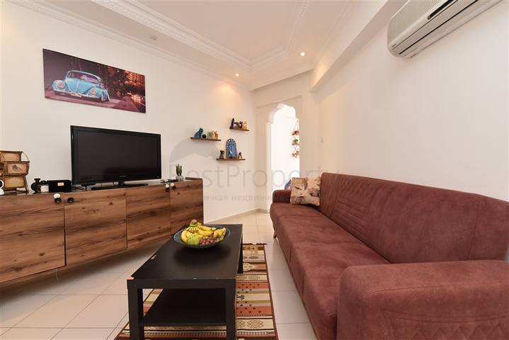 Квартира 1+1 в Махмутлар