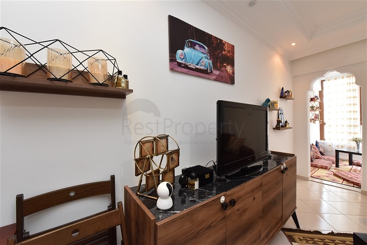 Квартира 1+1 в Махмутлар