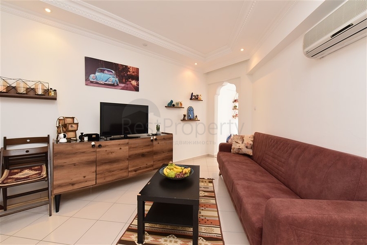 Квартира 1+1 в Махмутлар