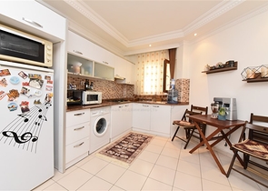 Квартира 1+1 в Махмутлар