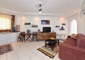 Квартира 1+1 в Махмутлар