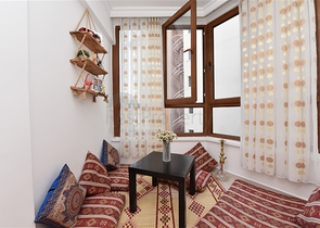 Квартира 1+1 в Махмутлар